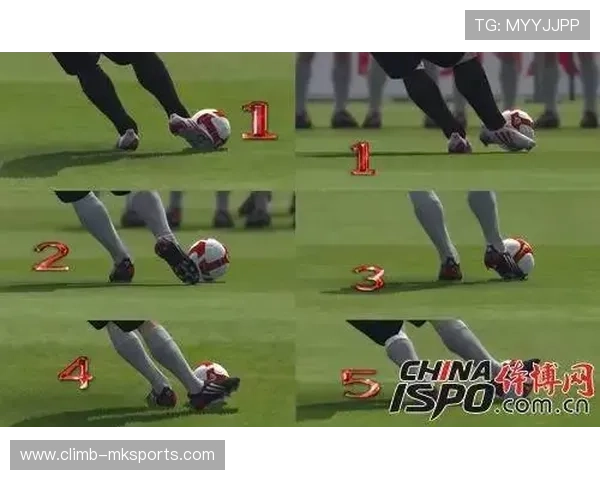 福登技术动作慢镜解析：细腻脚法展现足球智慧